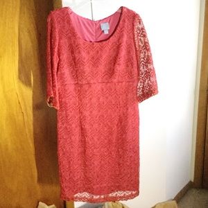 Rabbit Rabbit Rabbit Designs Lace Sheath Size 14